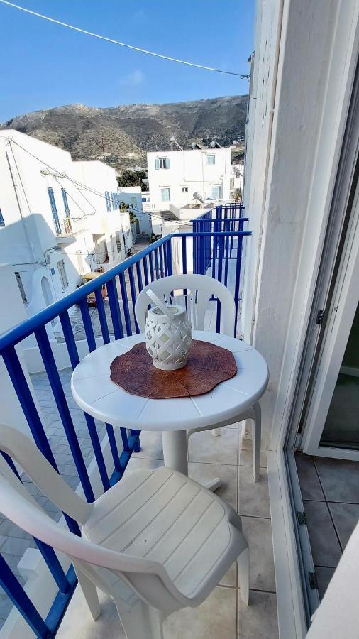 Kato Yialos Paros Guesthouse Εξωτερικό φωτογραφία