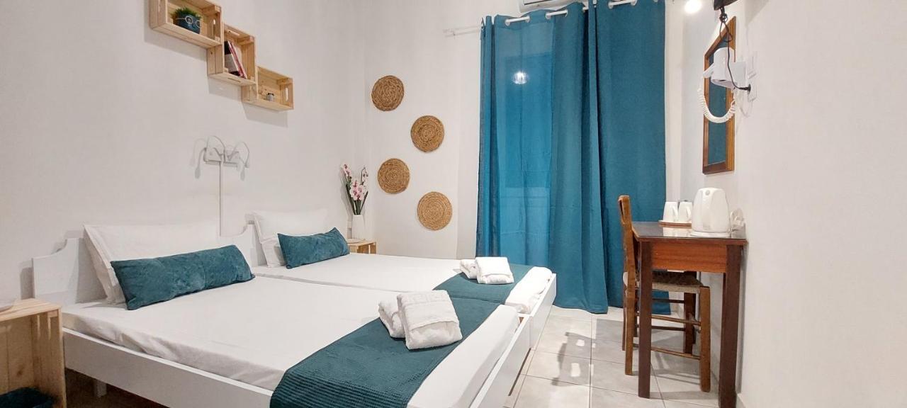 Kato Yialos Paros Guesthouse Εξωτερικό φωτογραφία