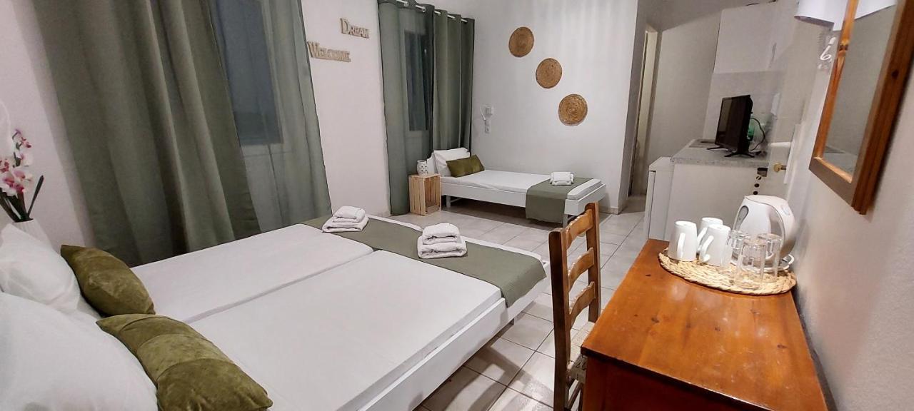 Kato Yialos Paros Guesthouse Εξωτερικό φωτογραφία