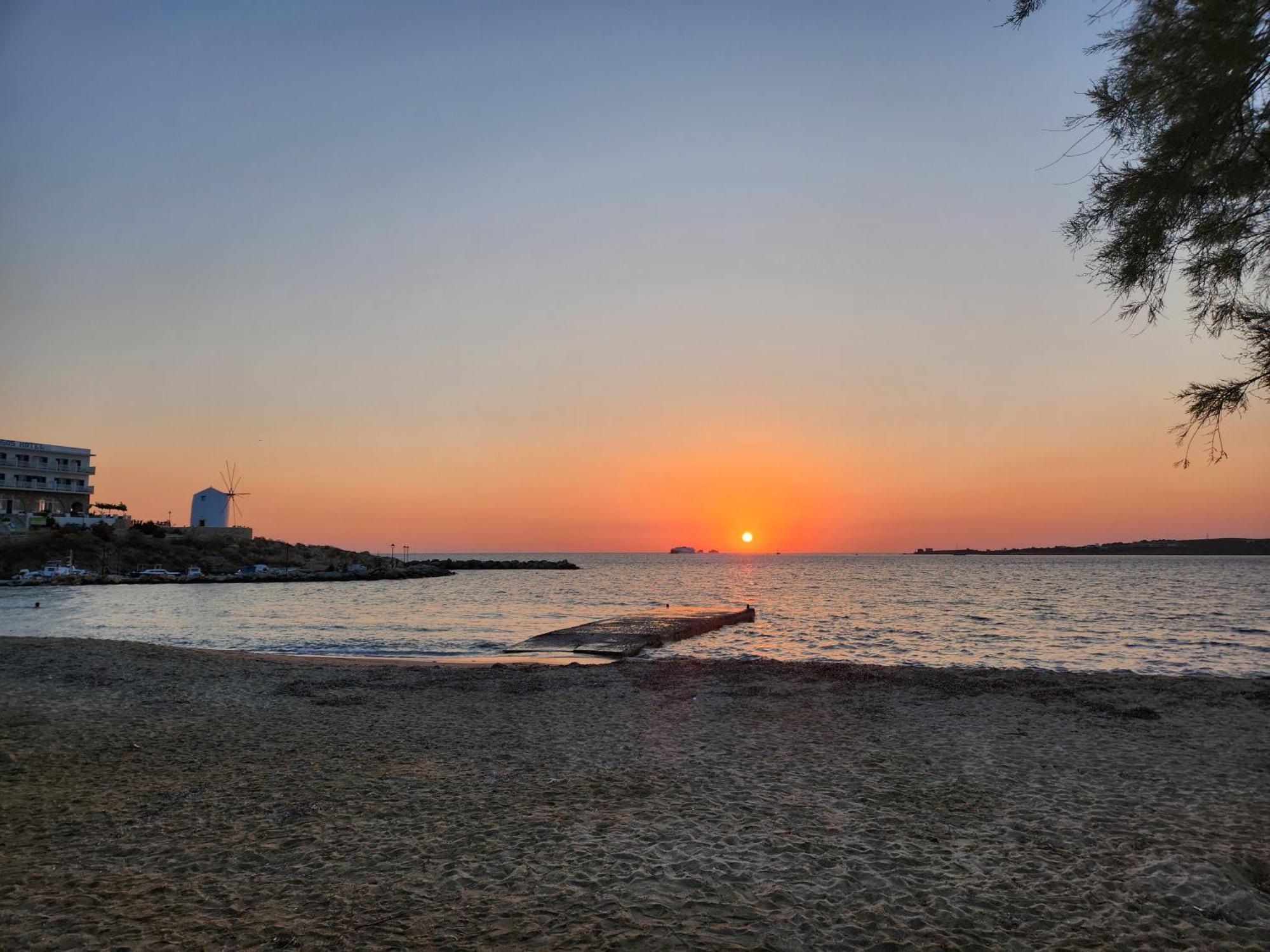 Kato Yialos Paros Guesthouse Εξωτερικό φωτογραφία