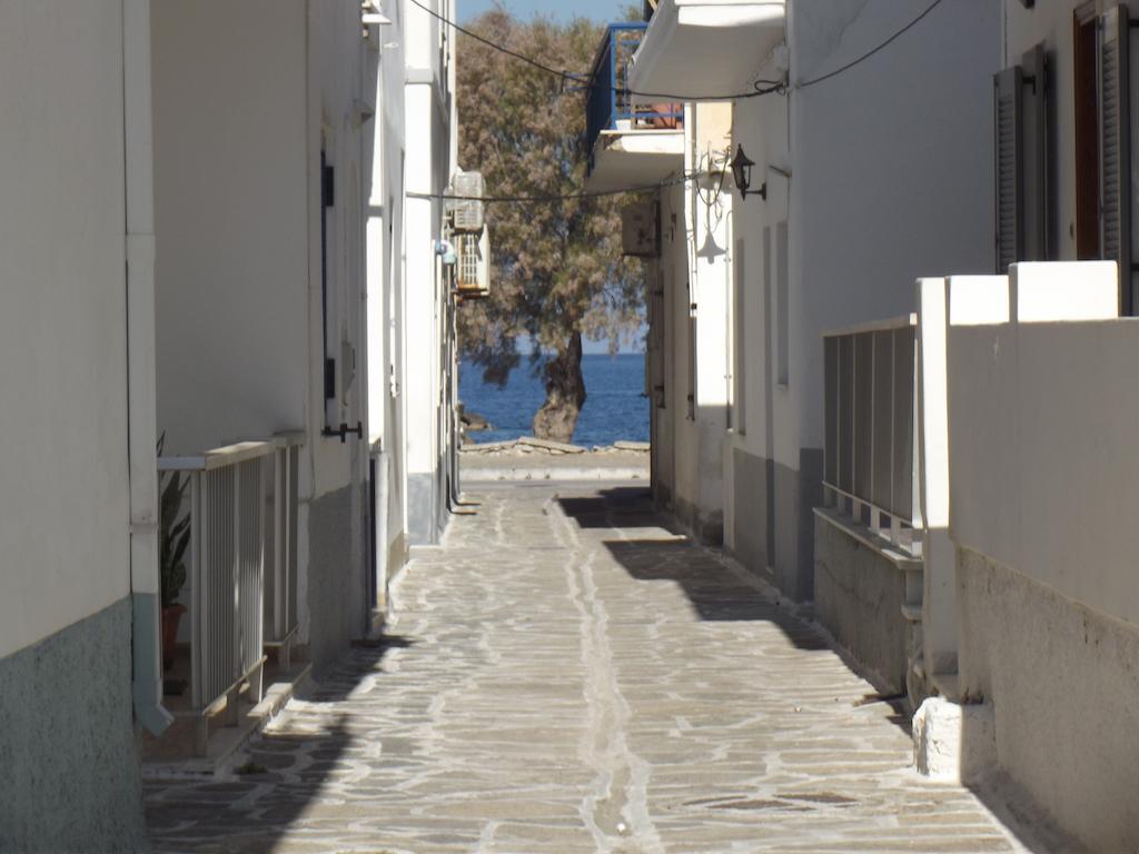 Kato Yialos Paros Guesthouse Δωμάτιο φωτογραφία