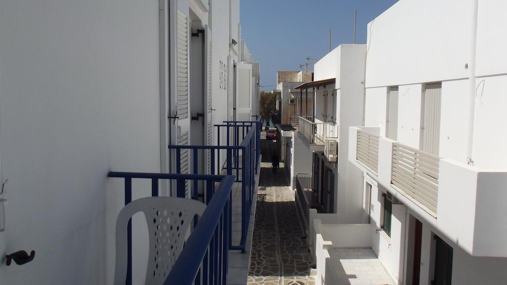 Kato Yialos Paros Guesthouse Δωμάτιο φωτογραφία