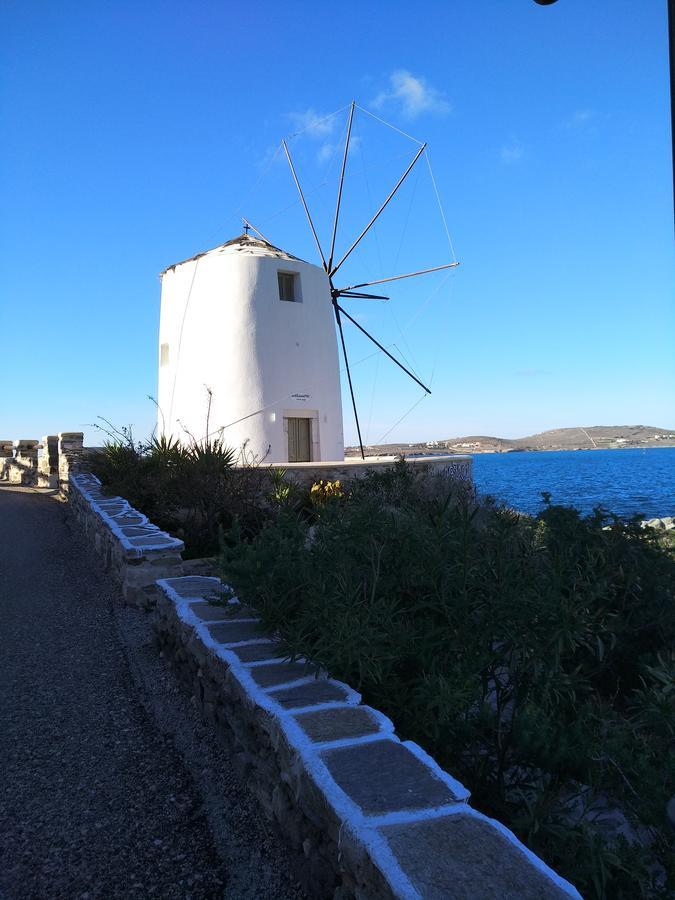 Kato Yialos Paros Guesthouse Εξωτερικό φωτογραφία