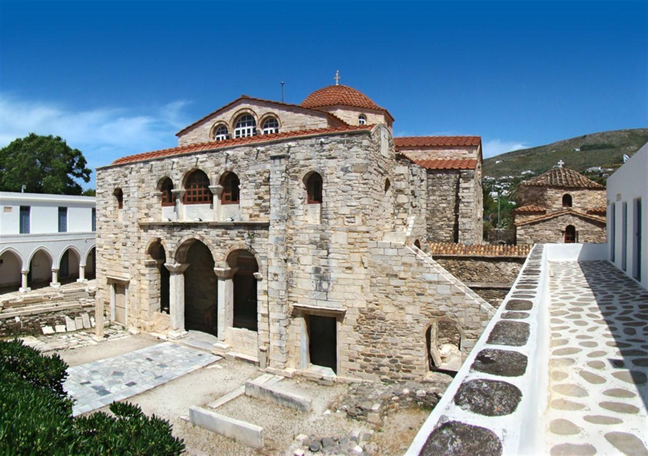 Kato Yialos Paros Guesthouse Εξωτερικό φωτογραφία